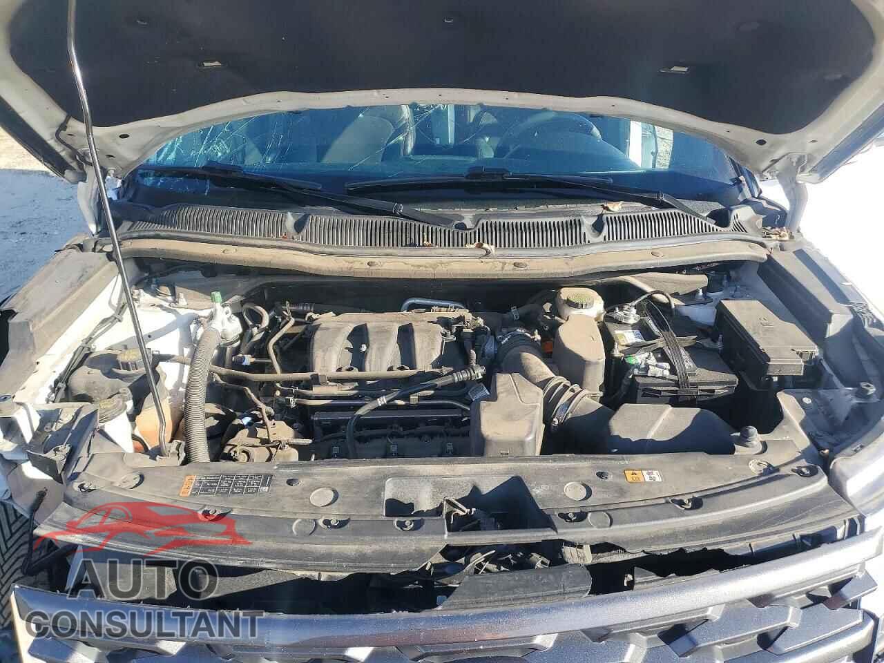 FORD EXPLORER 2018 - 1FM5K8D85JGB02185