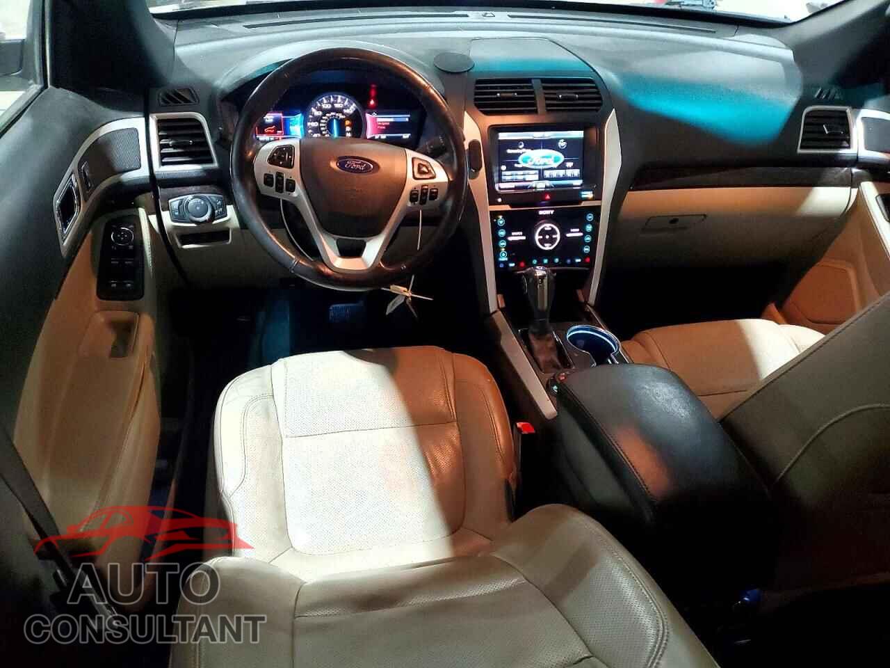 FORD EXPLORER 2015 - 1FM5K8F8XFGC69789