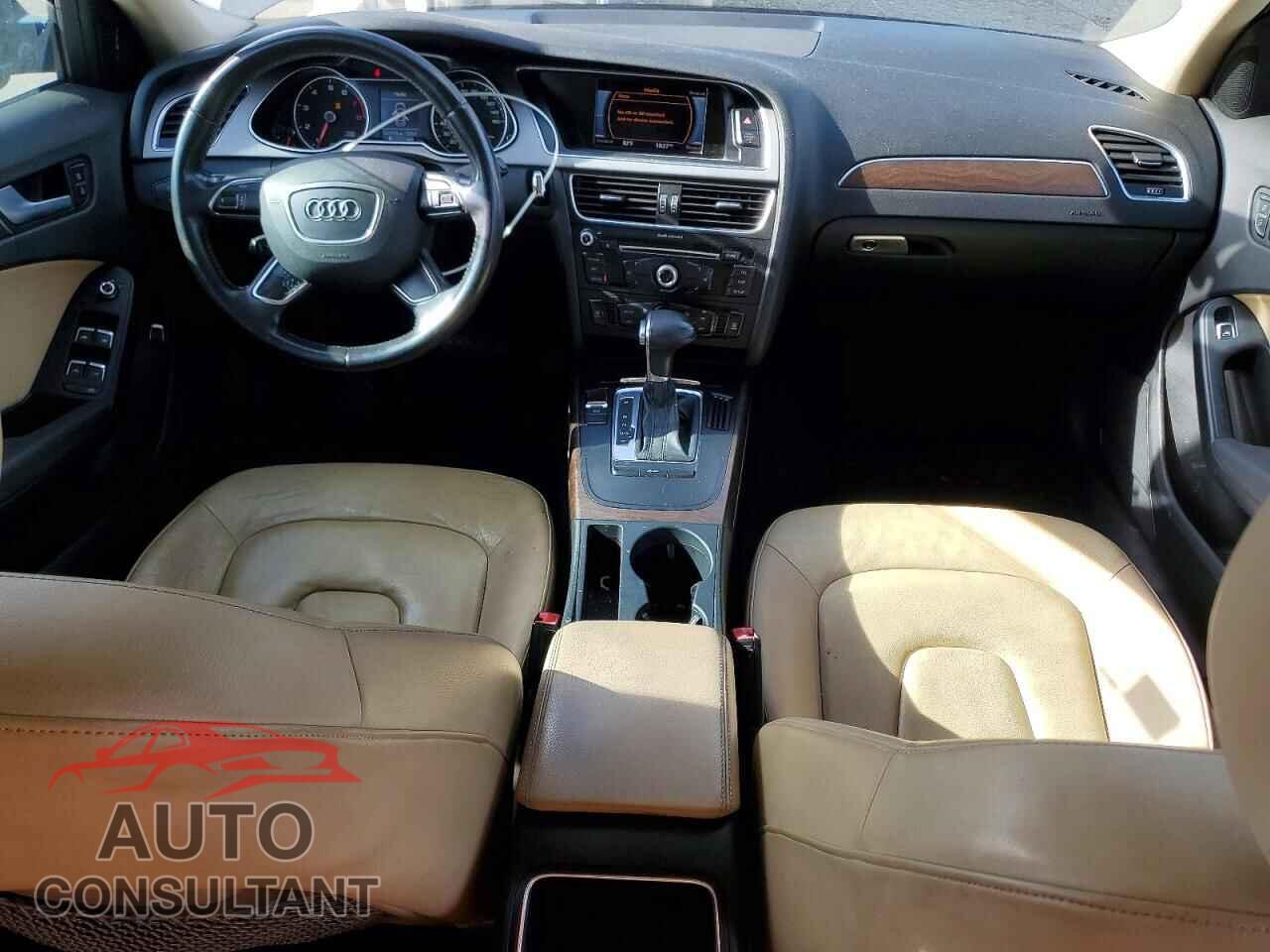 AUDI A4 2013 - WAUAFAFL1DN025375