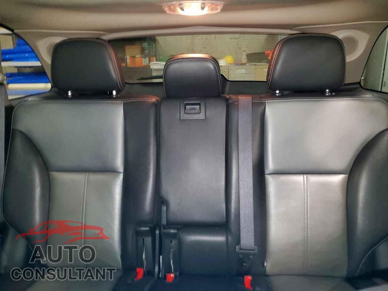 FORD EDGE 2013 - 2FMDK4AK7DBA07126