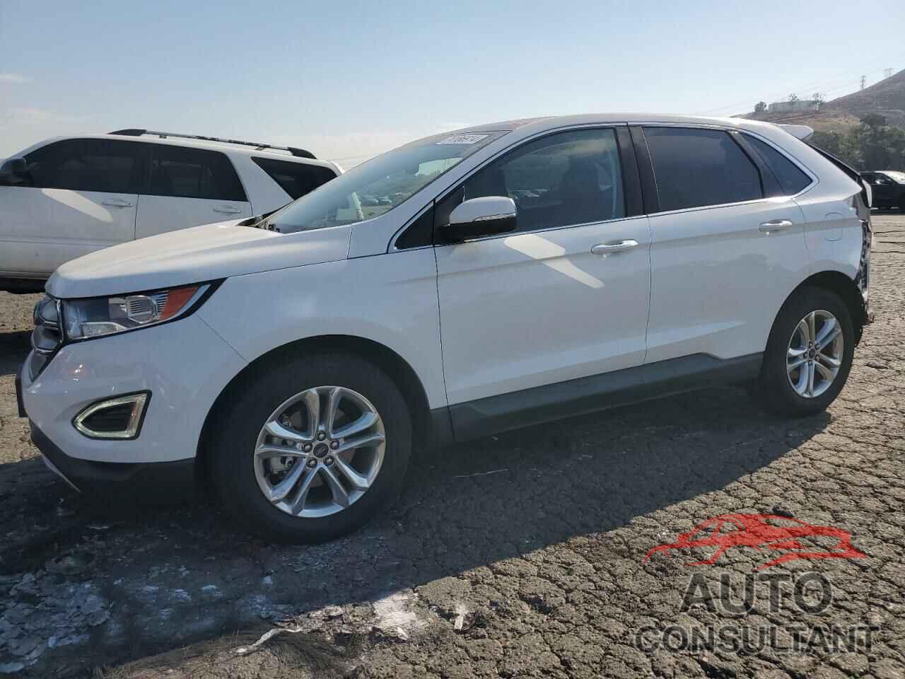 FORD EDGE 2018 - 2FMPK3J95JBC38056