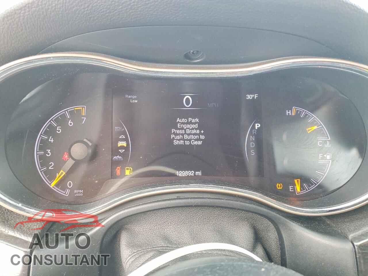 JEEP GRAND CHER 2014 - 1C4RJFBG0EC508816