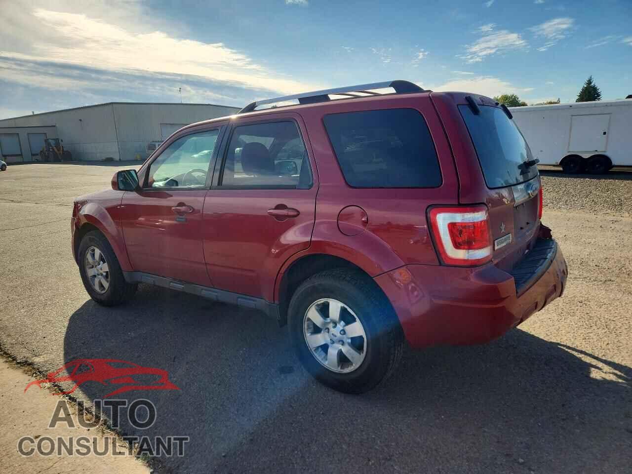 FORD ESCAPE 2011 - 1FMCU9E77BKC53864