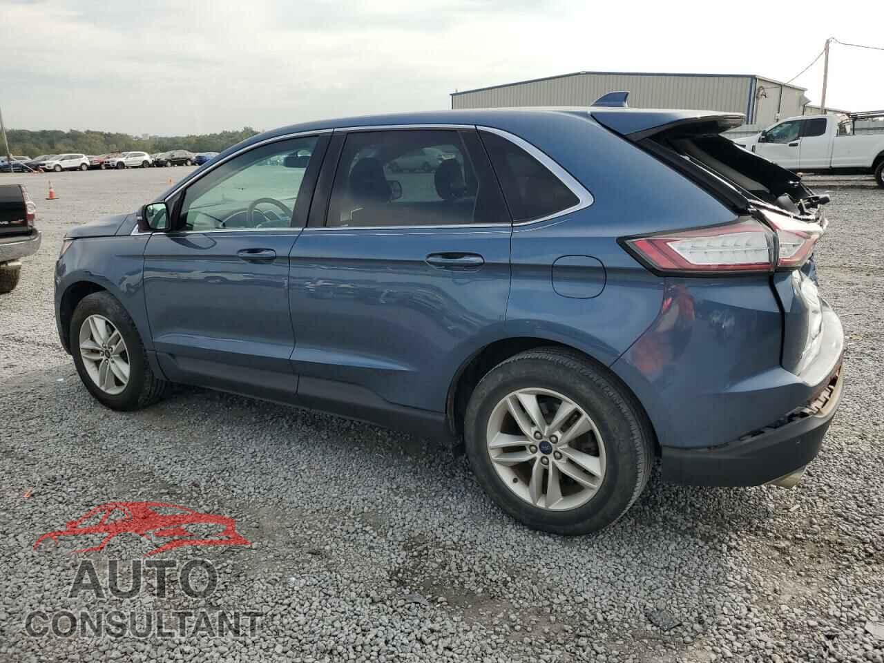 FORD EDGE 2018 - 2FMPK4J83JBB64102