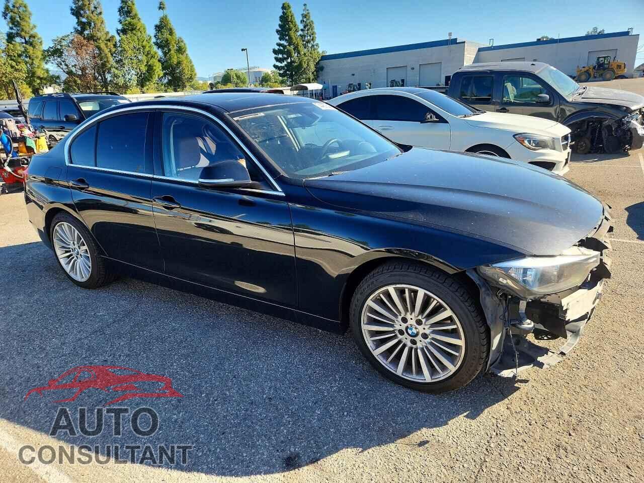 BMW 3 SERIES 2013 - WBA3A5C59DF352069