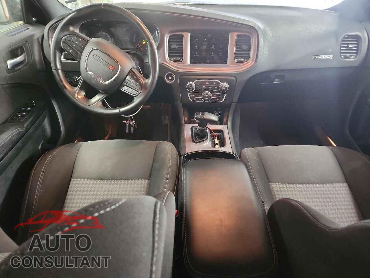 DODGE CHARGER 2023 - 2C3CDXHG3PH611971