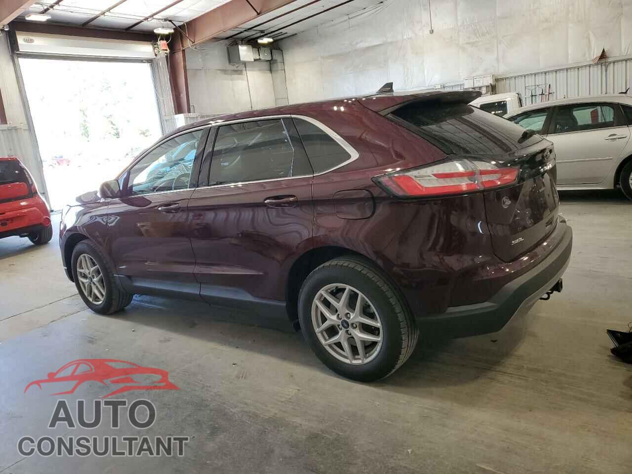 FORD EDGE 2021 - 2FMPK4J97MBA16290