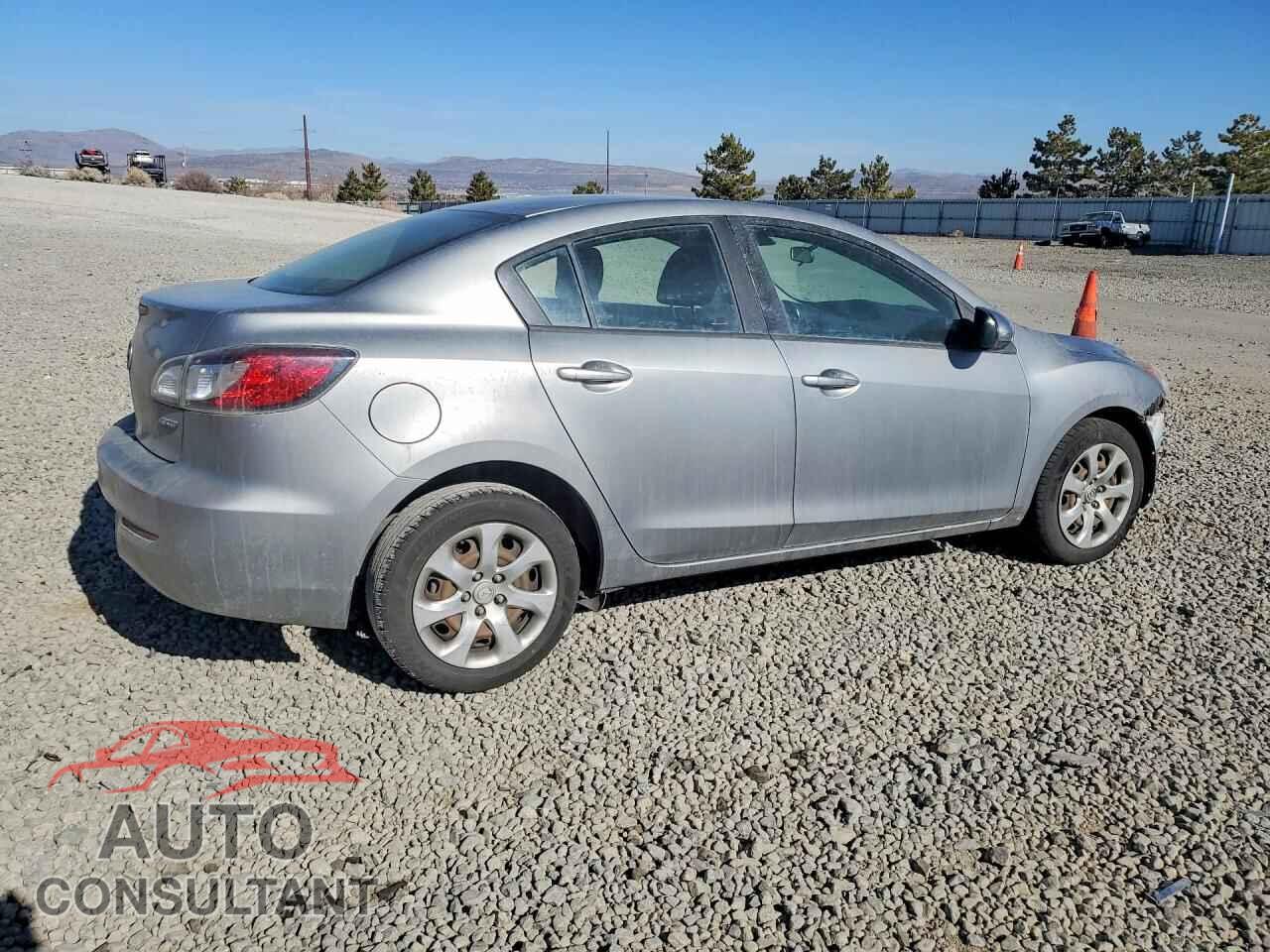MAZDA 3 2013 - JM1BL1UP9D1799435