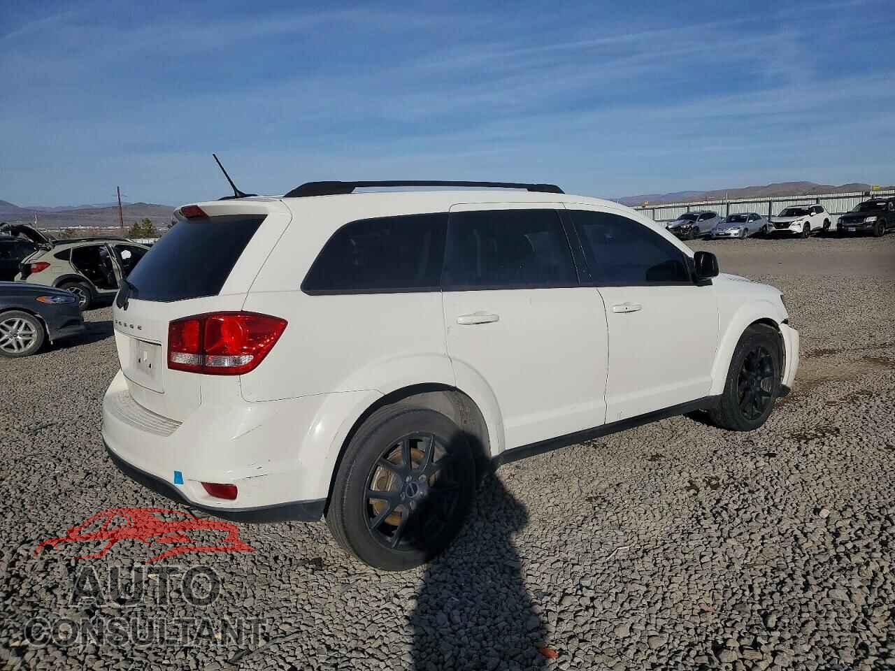 DODGE JOURNEY 2016 - 3C4PDCBB2GT133049