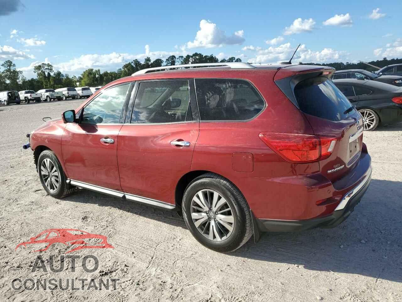 NISSAN PATHFINDER 2017 - 5N1DR2MN9HC600868