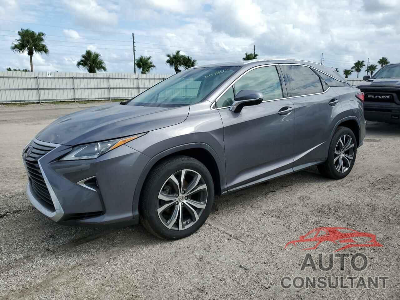 LEXUS RX350 2017 - 2T2ZZMCA7HC089667