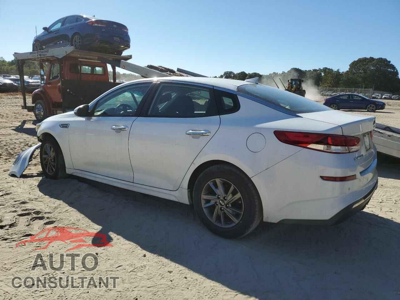 KIA OPTIMA 2019 - 5XXGT4L38KG375476