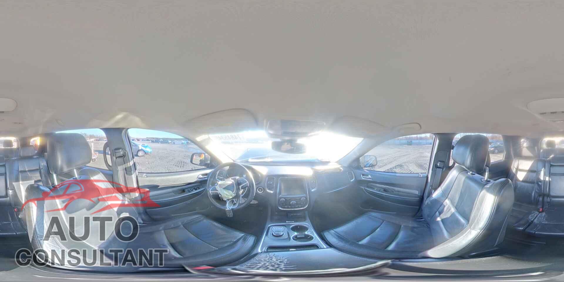 DODGE DURANGO 2017 - 1C4RDHDG8HC869537