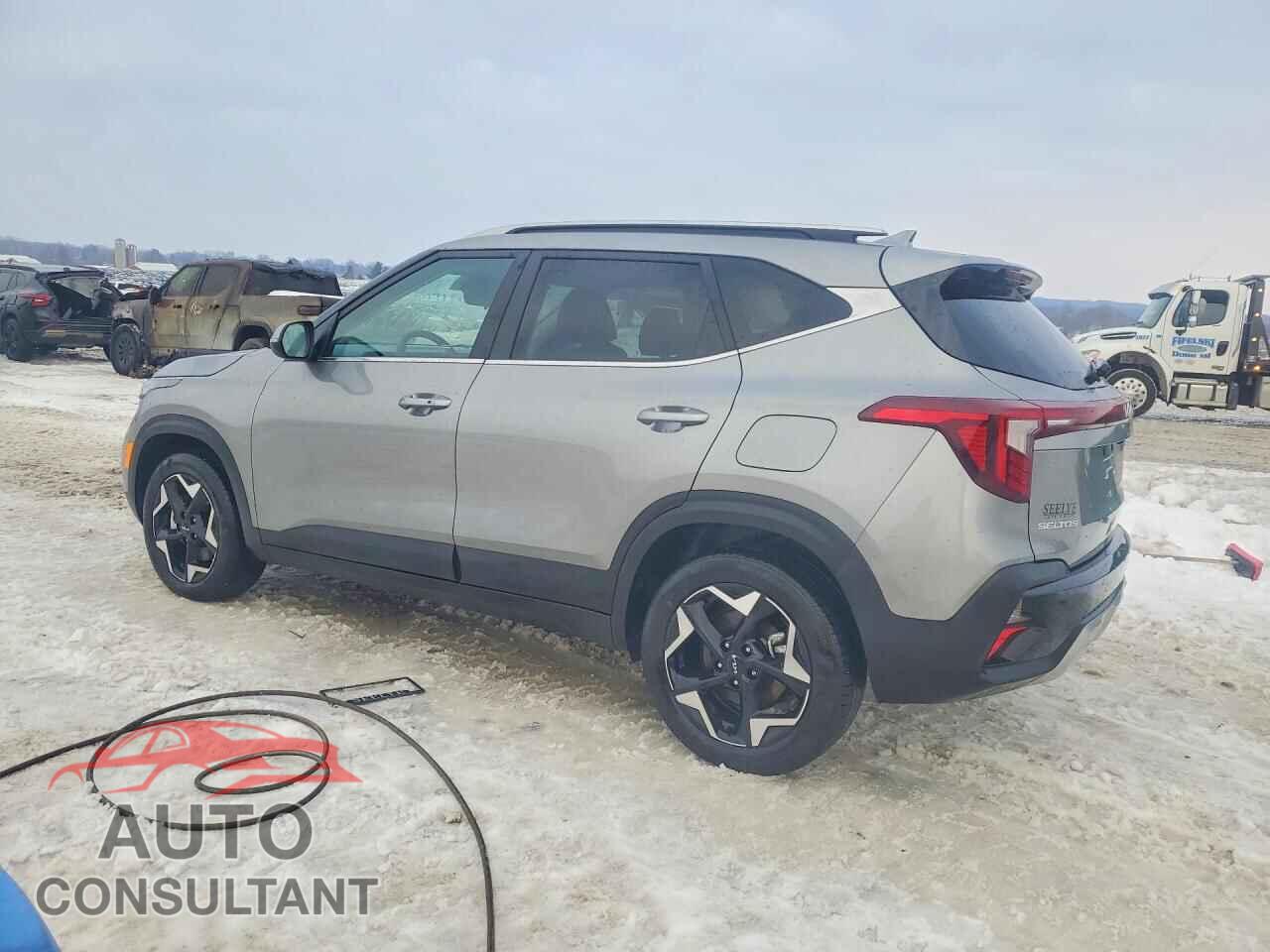 KIA SELTOS 2025 - KNDERCAA7S7797183
