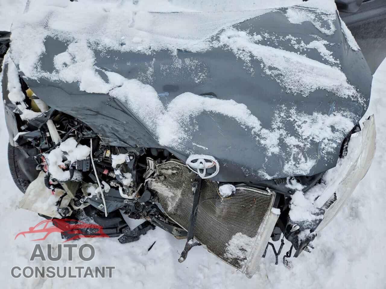 TOYOTA COROLLA 2013 - 2T1KU4EEXDC927740