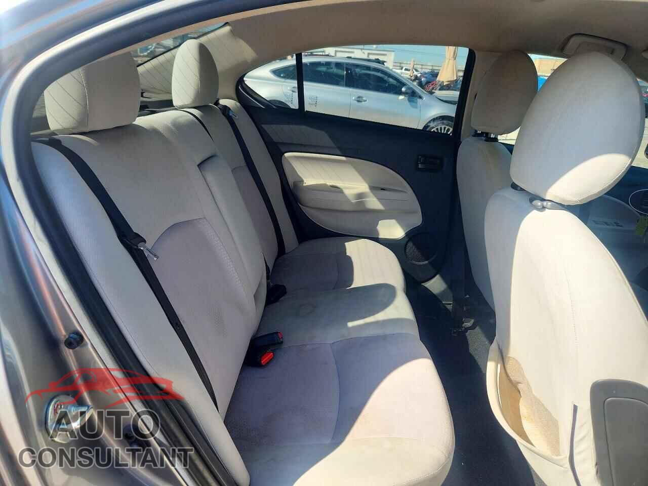 MITSUBISHI MIRAGE 2018 - ML32F3FJ6JHF03565