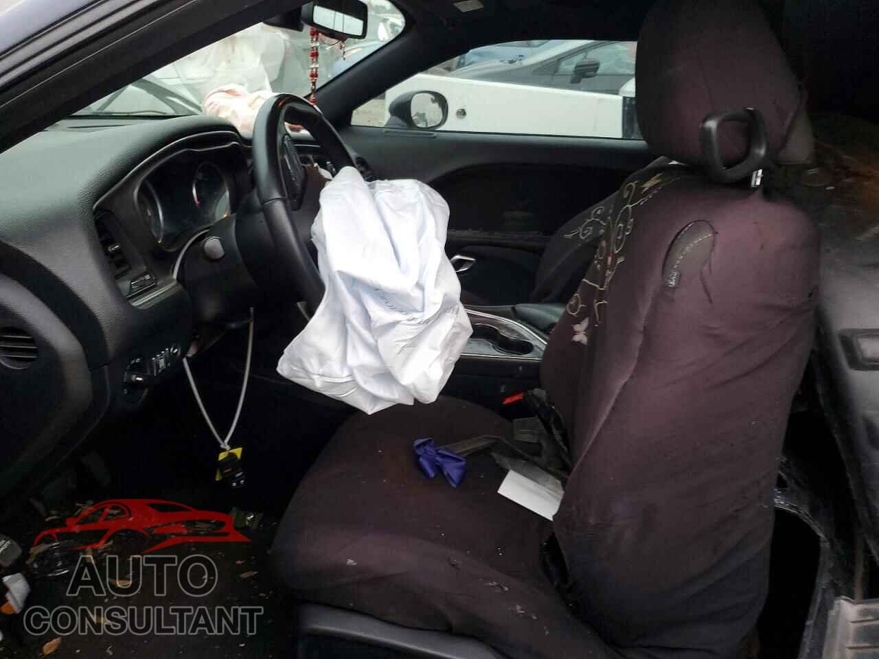 DODGE CHALLENGER 2017 - 2C3CDZAG4HH550699
