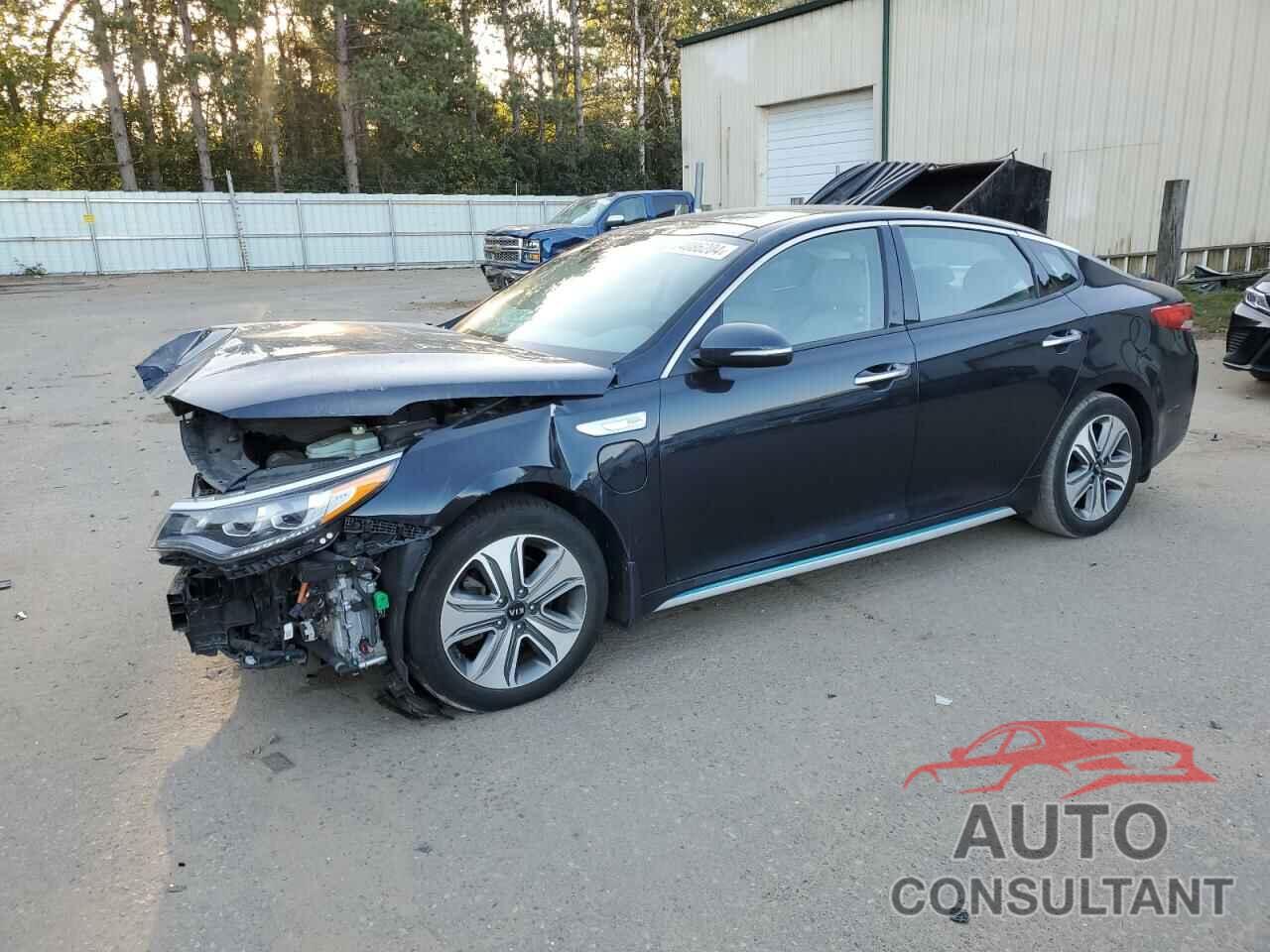 KIA OPTIMA 2017 - KNAGV4LD7H5010929