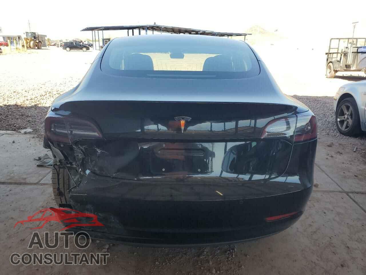 TESLA MODEL 3 2018 - 5YJ3E1EA9JF077068