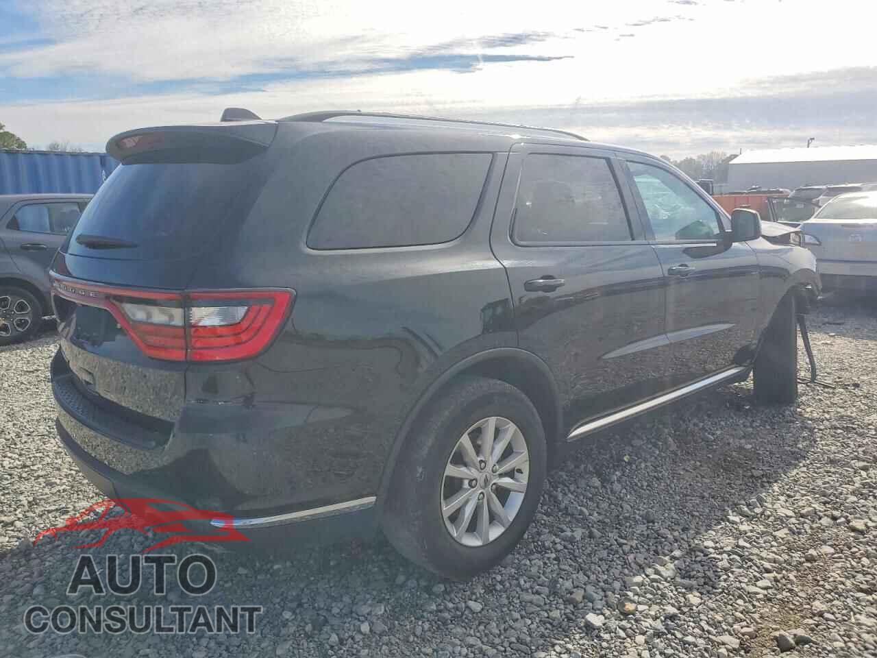 DODGE DURANGO 2023 - 1C4RDHAG7PC616132