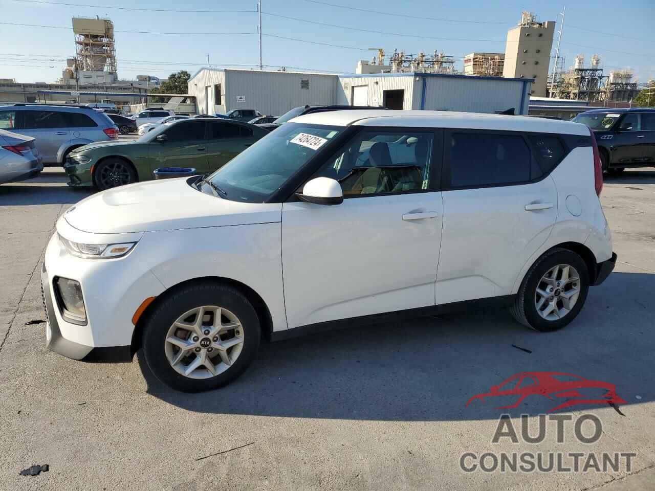 KIA SOUL 2020 - KNDJ23AUXL7059490