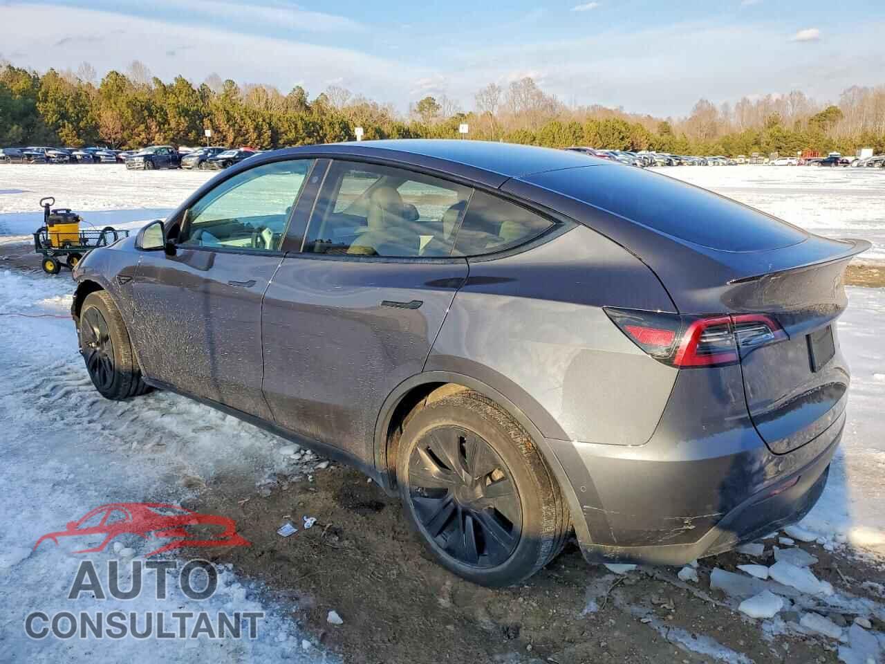 TESLA MODEL Y 2021 - 5YJYGAEE2MF189279