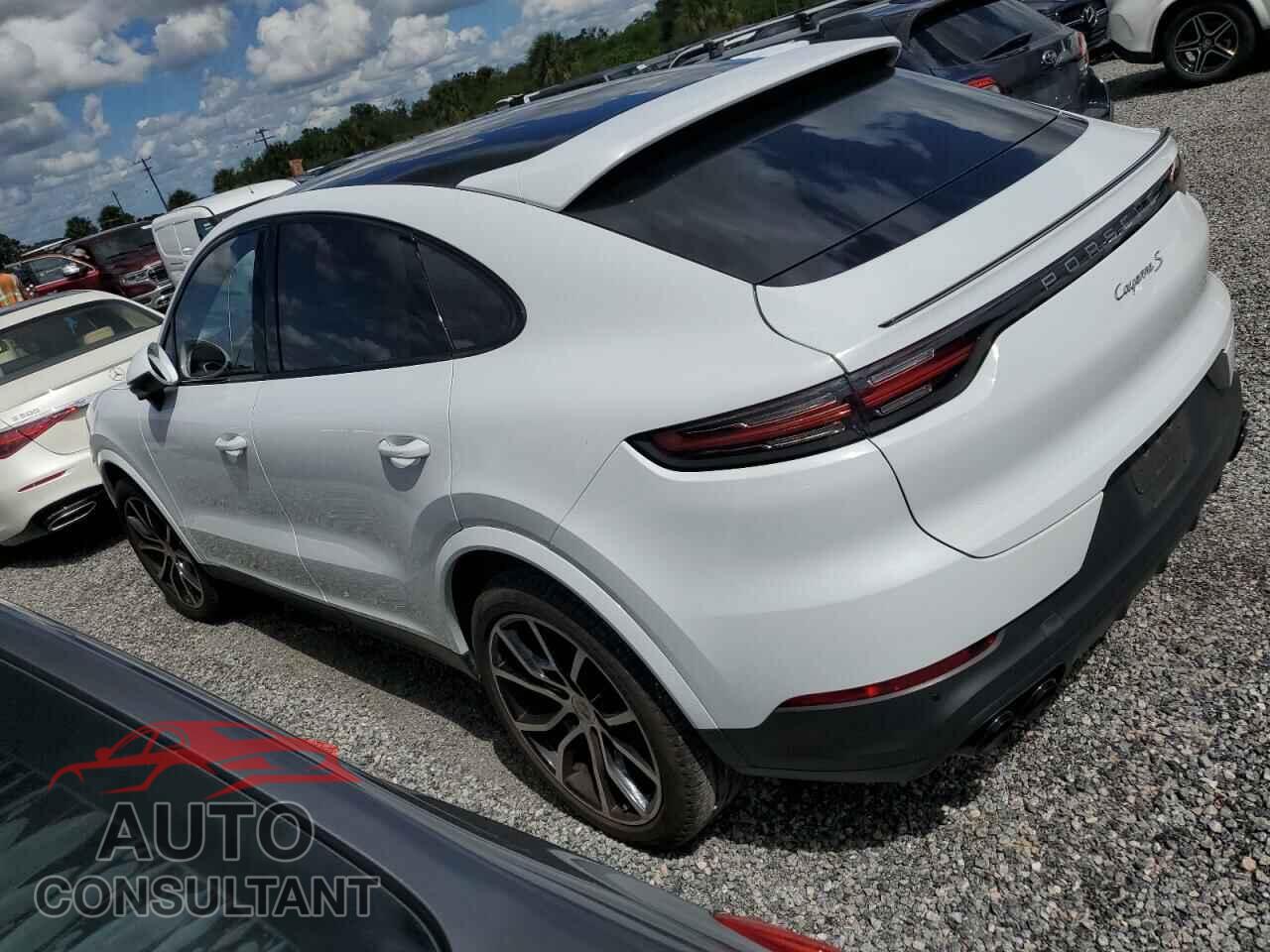 PORSCHE CAYENNE 2021 - WP1BB2AY1MDA46520