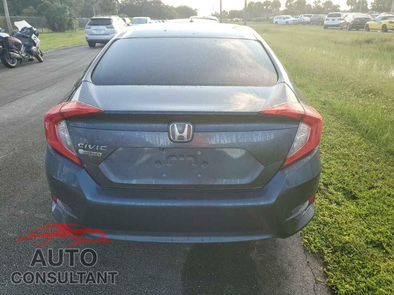 HONDA CIVIC 2017 - 19XFC2F53HE224558