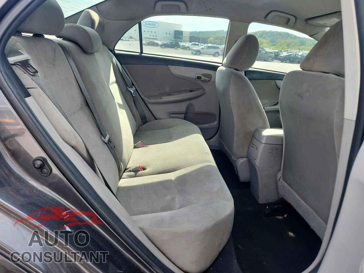 TOYOTA COROLLA 2013 - 5YFBU4EE6DP222692