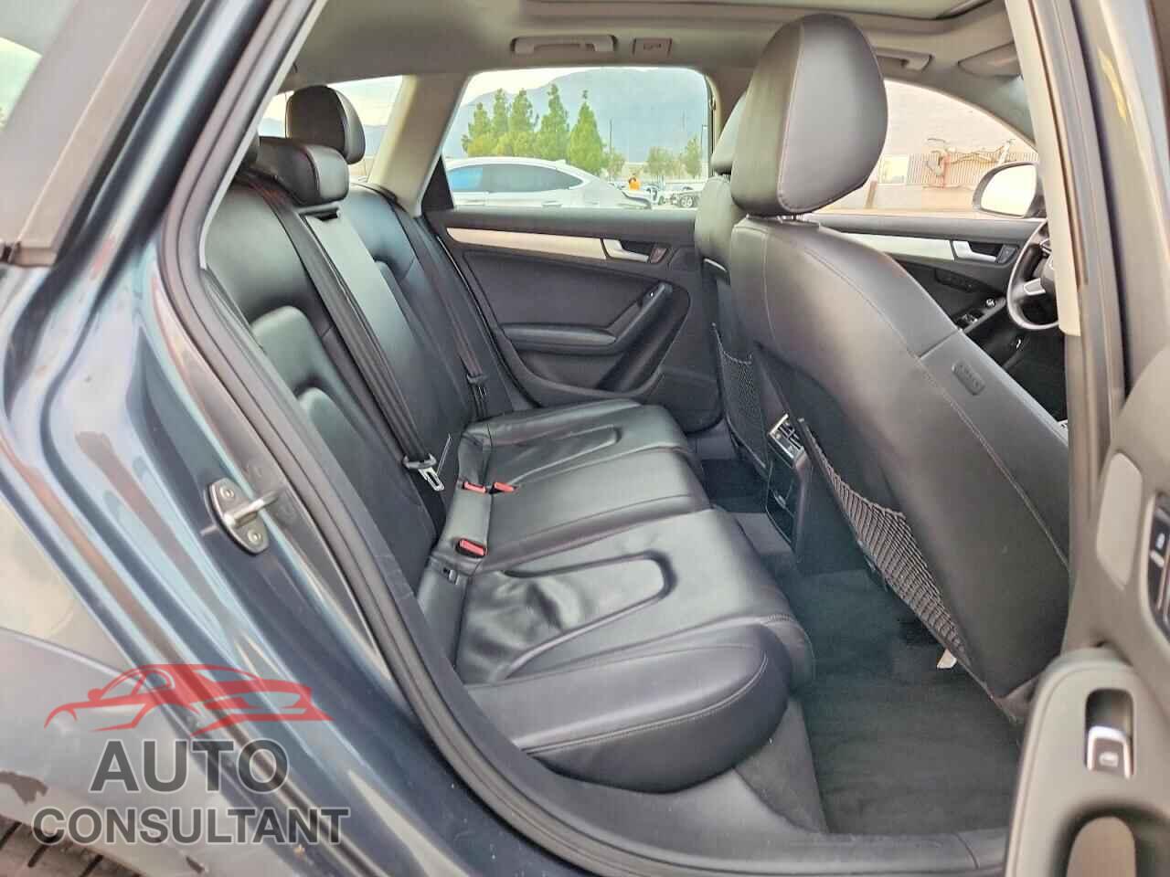 AUDI A4 2013 - WA1UFAFLXDA044105