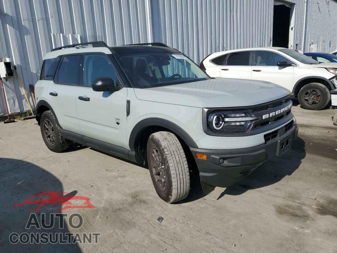FORD BRONCO 2023 - 3FMCR9B60PRE20680