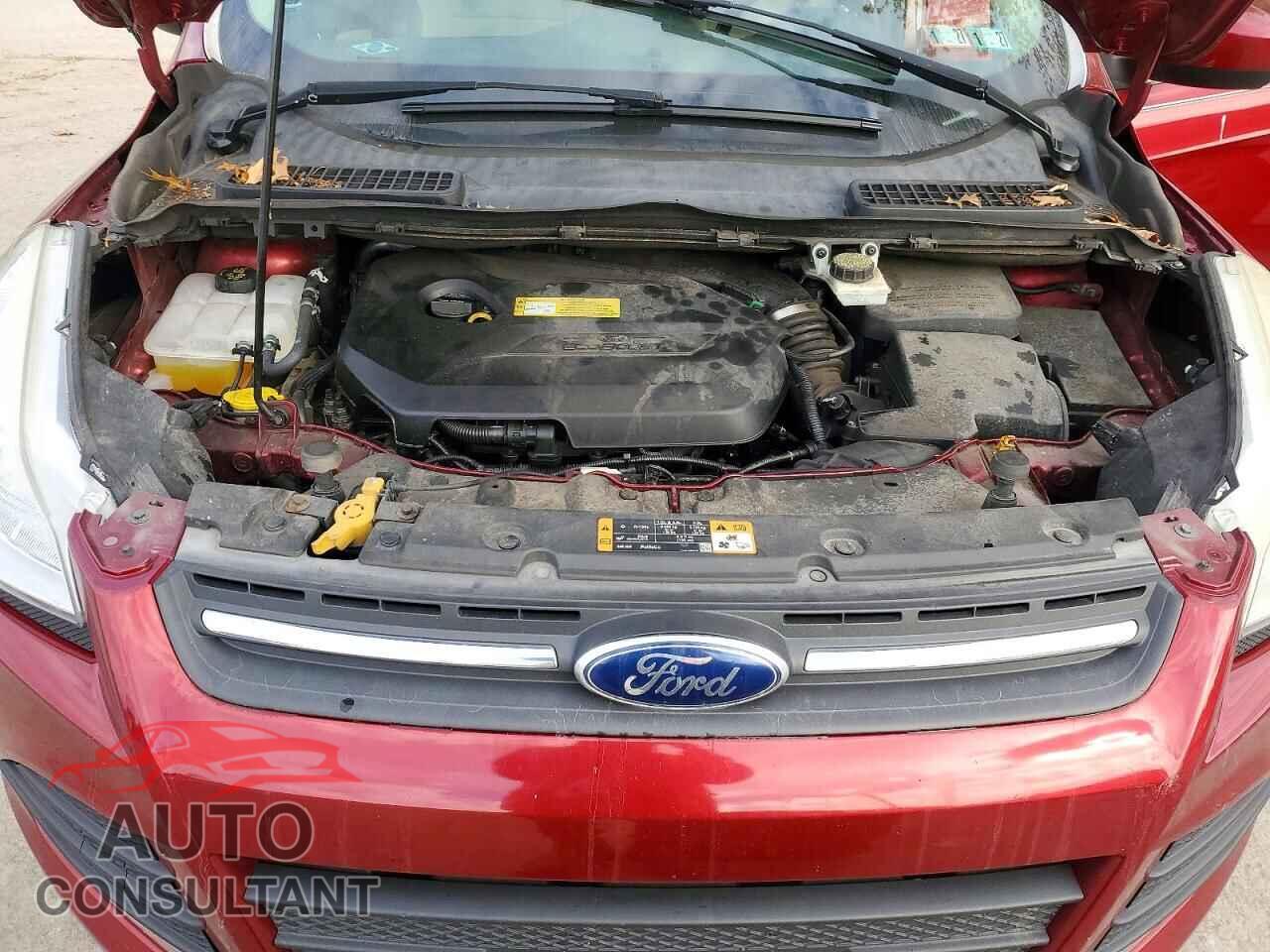 FORD ESCAPE 2014 - 1FMCU0GX2EUC82626