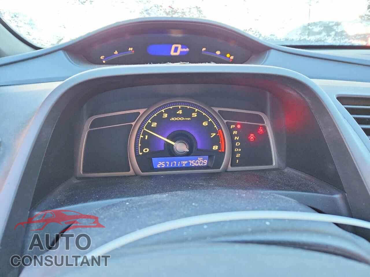 HONDA CIVIC 2010 - 2HGFA1F63AH025823