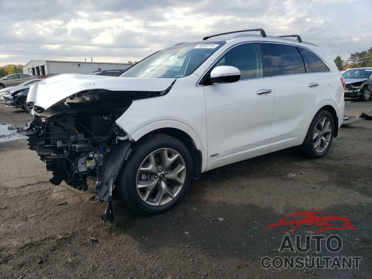 KIA SORENTO 2020 - 5XYPKDA55LG694211