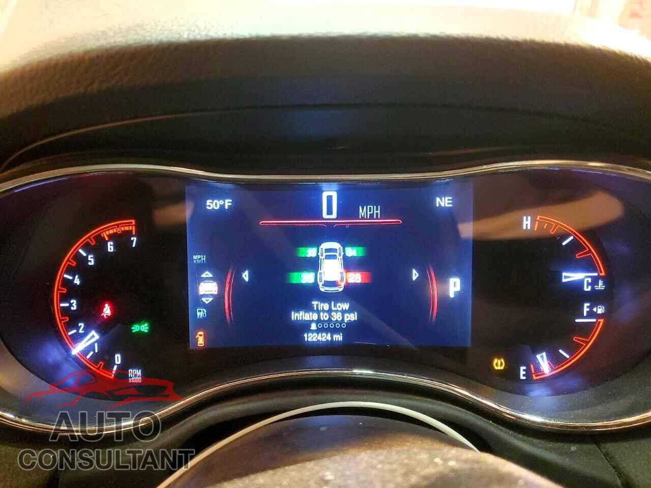 DODGE DURANGO 2014 - 1C4SDHET8EC317738