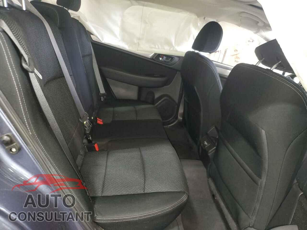 SUBARU OUTBACK 2018 - 4S4BSADCXJ3291065