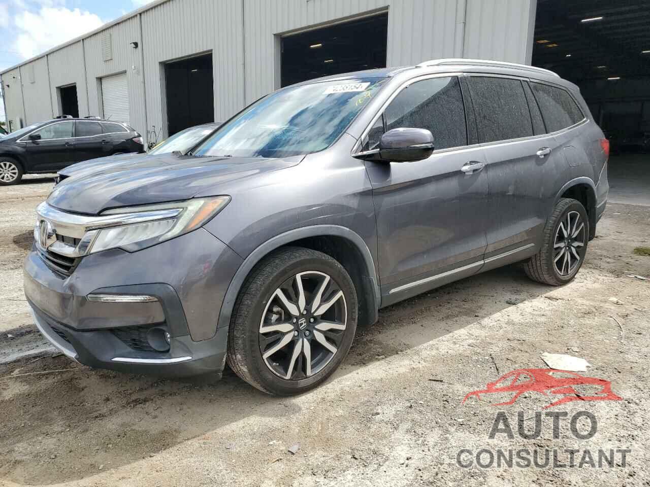 HONDA PILOT 2019 - 5FNYF6H03KB059959