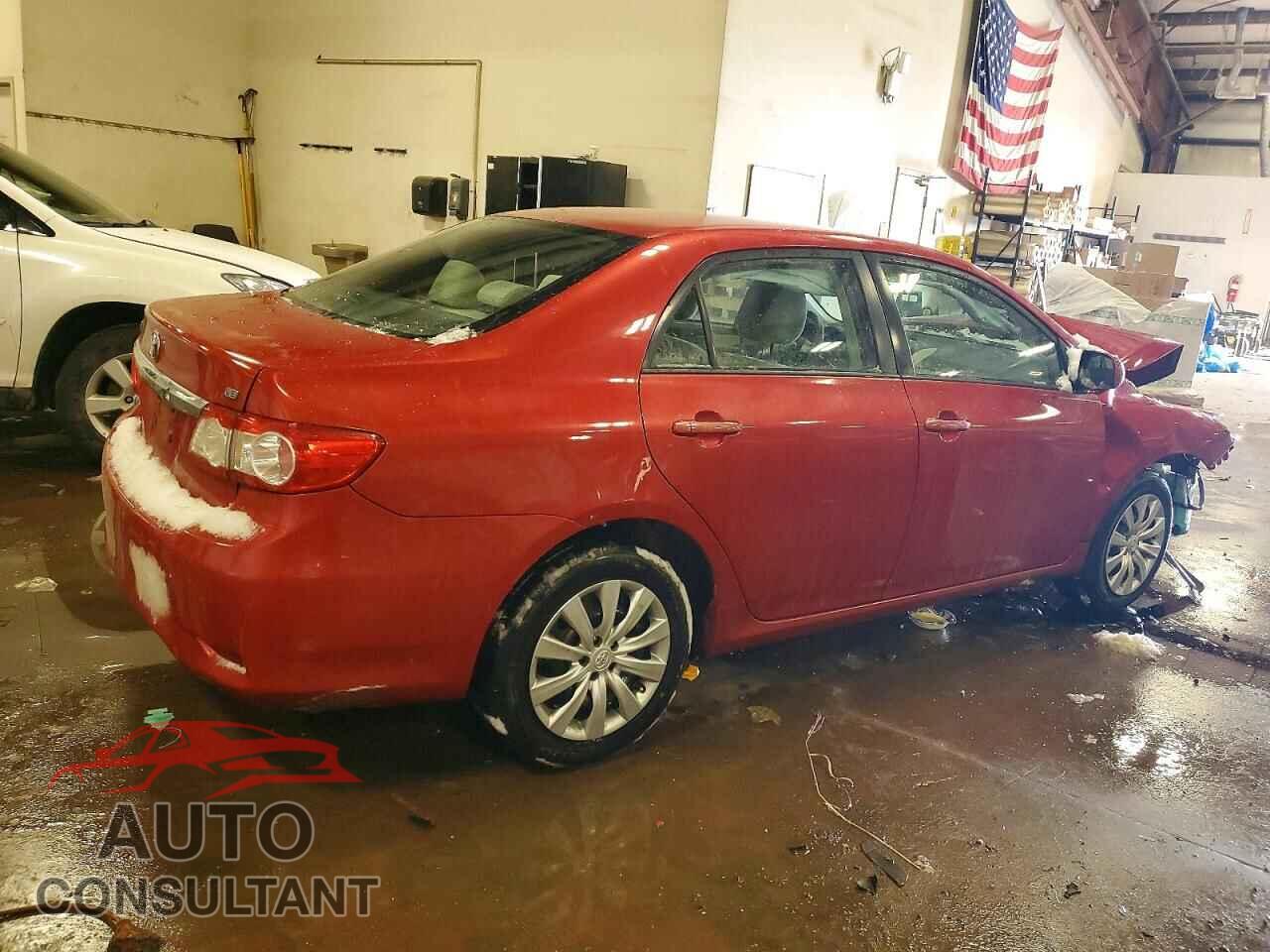 TOYOTA COROLLA 2012 - 2T1BU4EEXCC848888