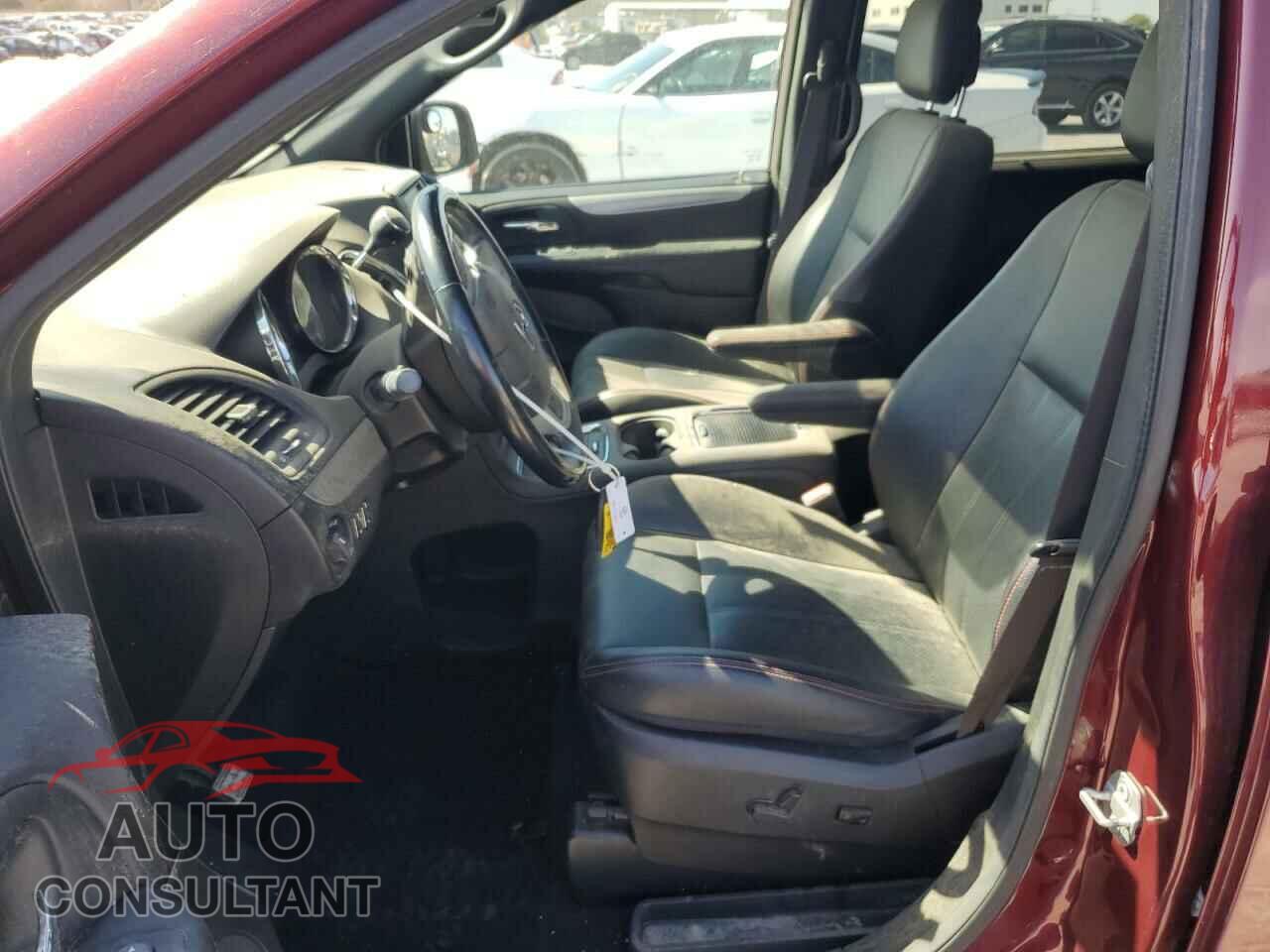 DODGE CARAVAN 2019 - 2C4RDGEG3KR764962