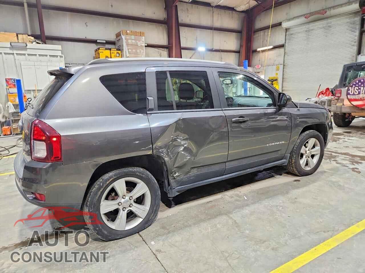 JEEP COMPASS 2016 - 1C4NJDBB9GD630997