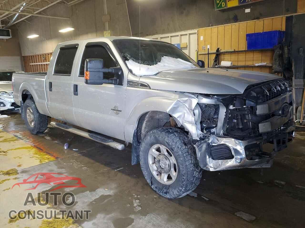 FORD F250 2013 - 1FT7W2BT8DEB13624