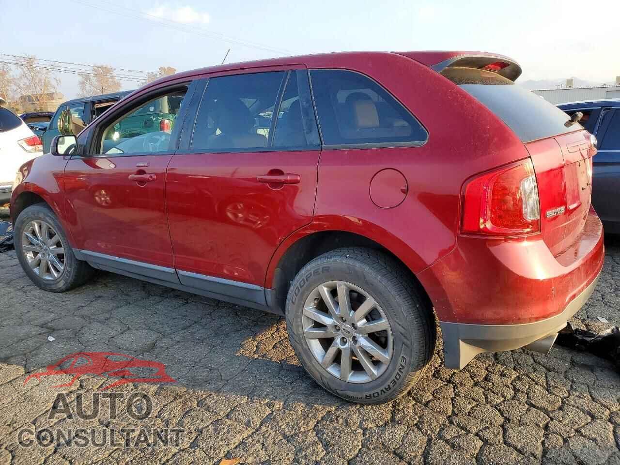 FORD EDGE 2014 - 2FMDK3JC0EBA06727