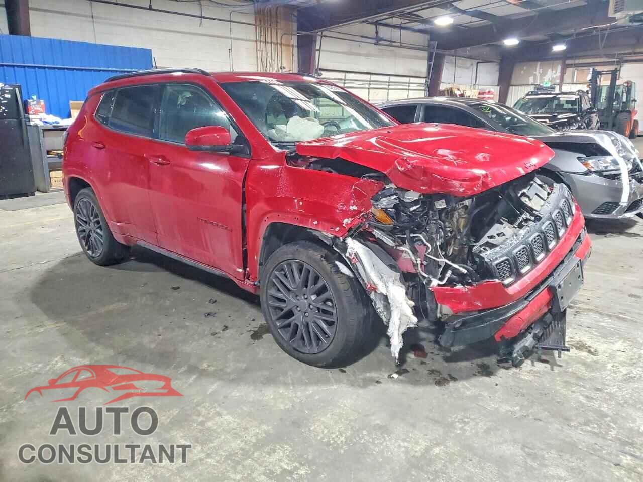 JEEP COMPASS 2023 - 3C4NJDCN9PT555592