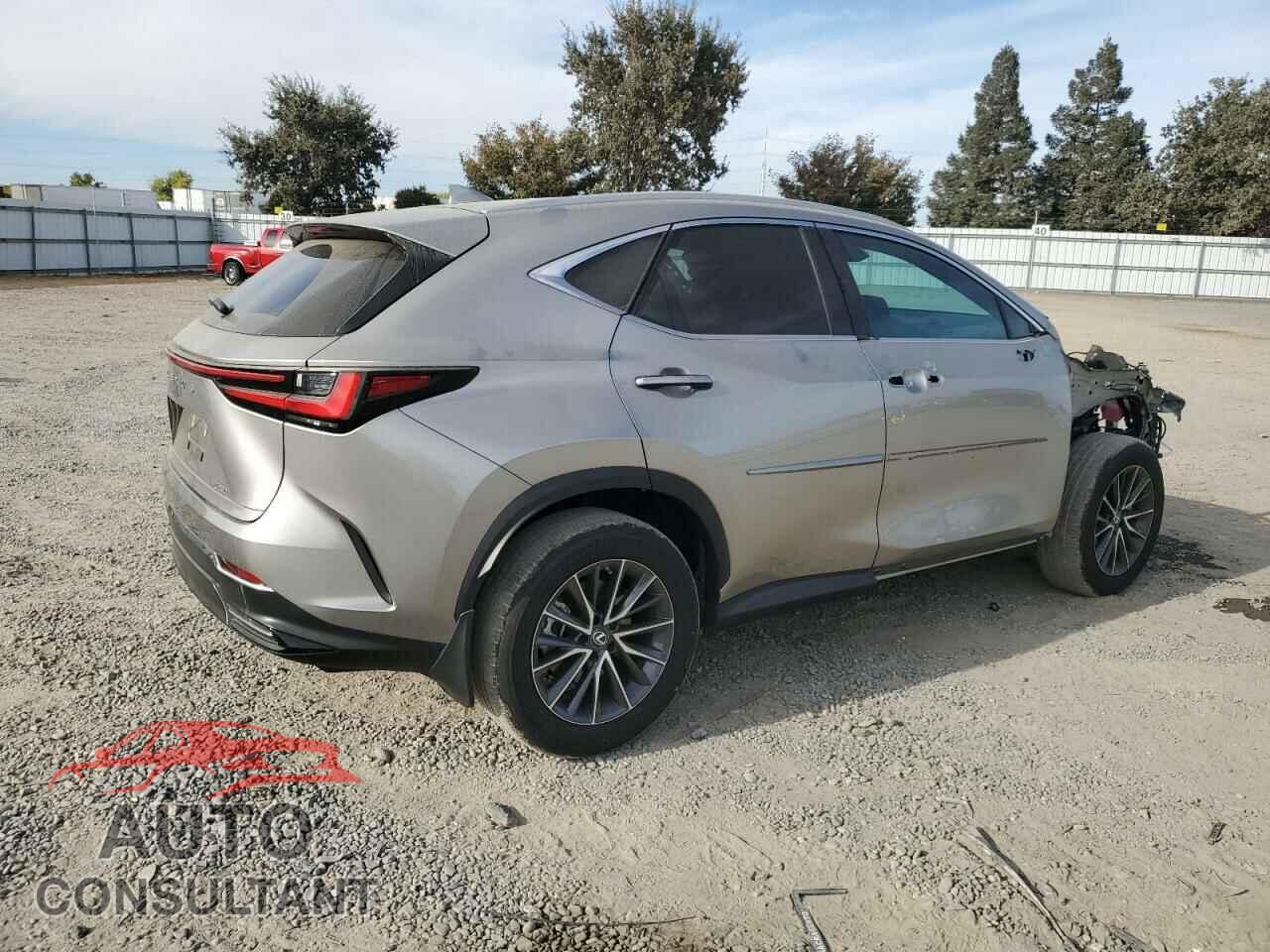 LEXUS NX 250 2023 - 2T2ADCAZ9PC003952