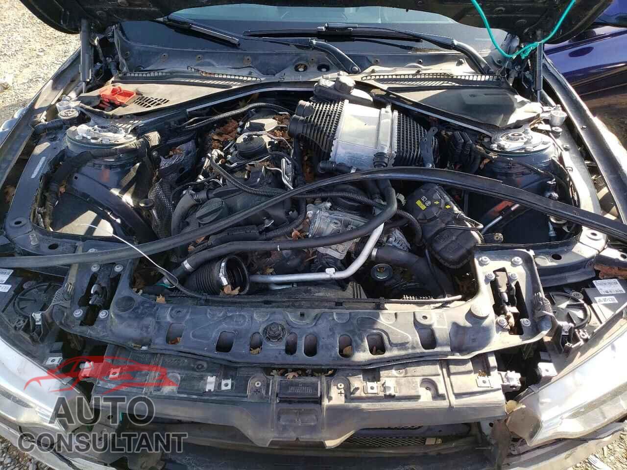 BMW M3 2016 - WBS8M9C50G5D31799