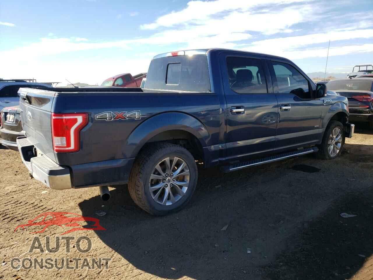 FORD F-150 2017 - 1FTEW1EP5HFB88832