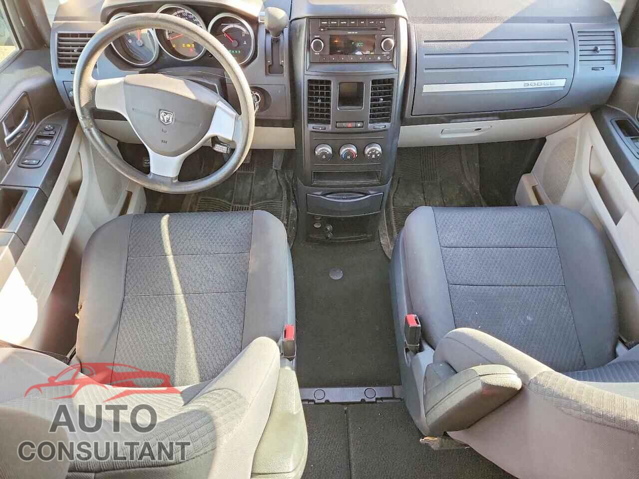DODGE CARAVAN 2010 - 2D4RN4DE4AR384980