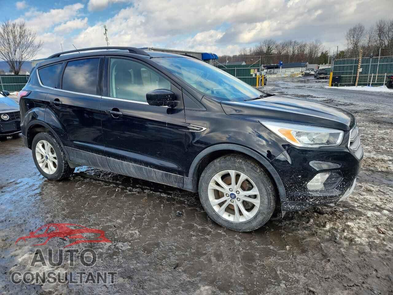 FORD ESCAPE 2018 - 1FMCU9GD6JUA32214