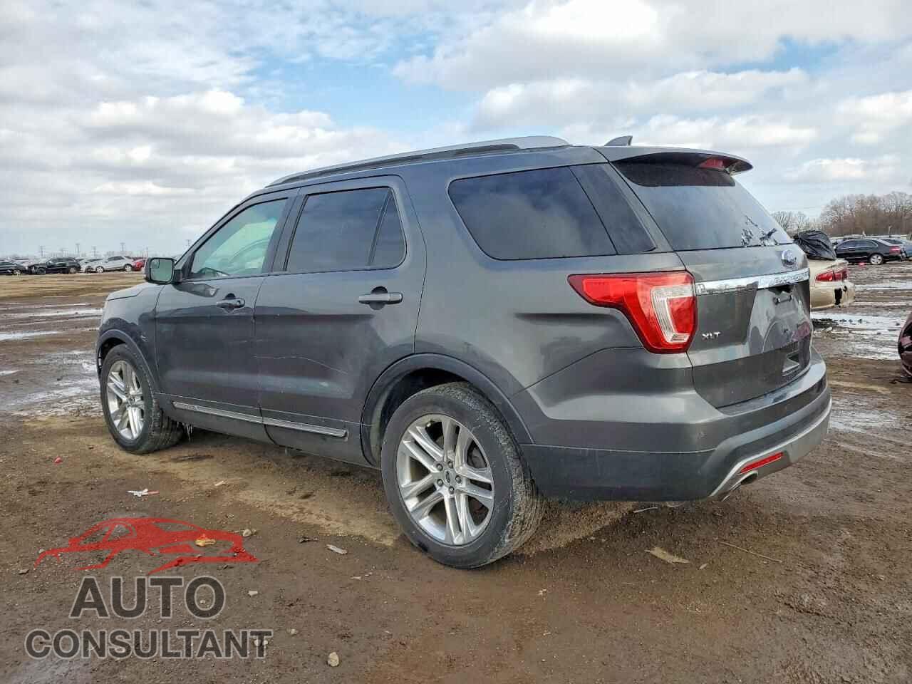 FORD EXPLORER 2016 - 1FM5K7D83GGB50464