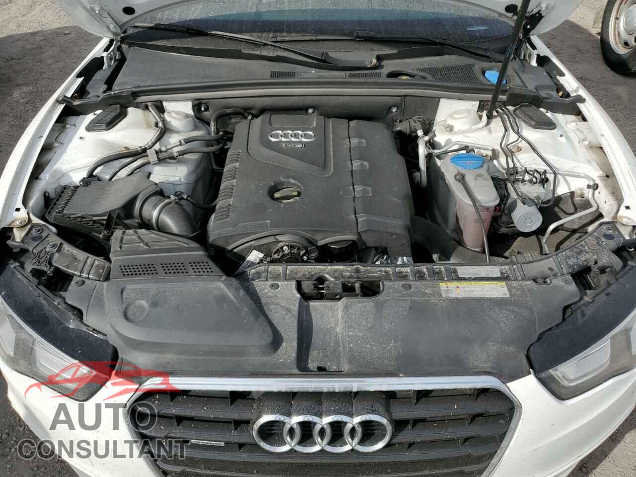AUDI A5 2016 - WAUM2AFH2GN002700